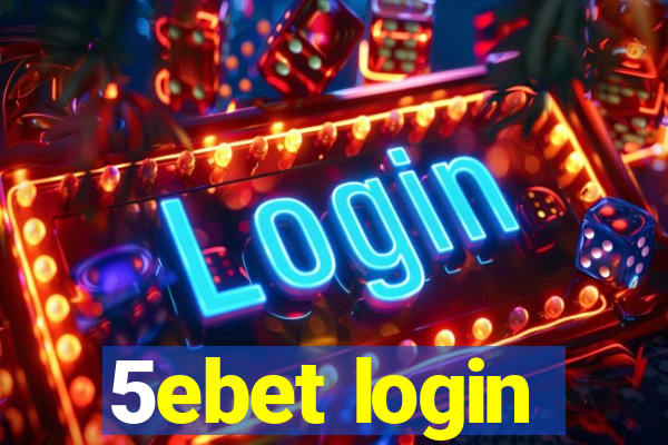 5ebet login