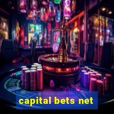 capital bets net