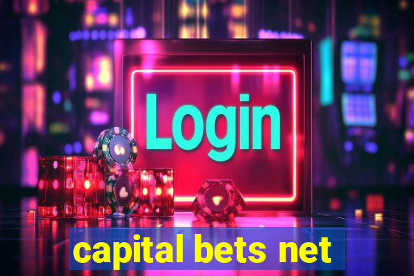 capital bets net