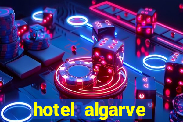 hotel algarve casino restaurant