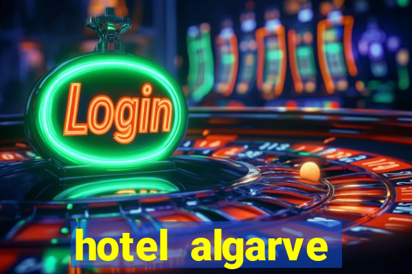 hotel algarve casino restaurant