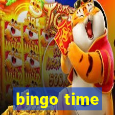 bingo time