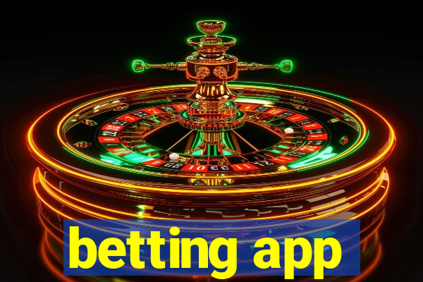 betting app