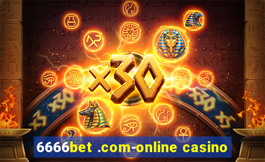 6666bet .com-online casino