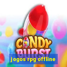 jogos rpg offline