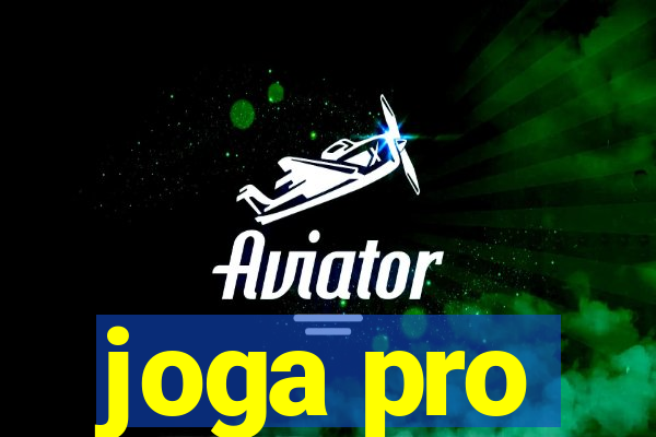 joga pro