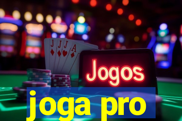 joga pro