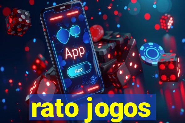 rato jogos