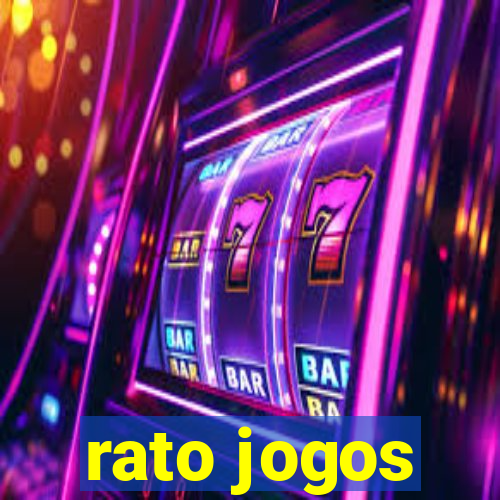 rato jogos