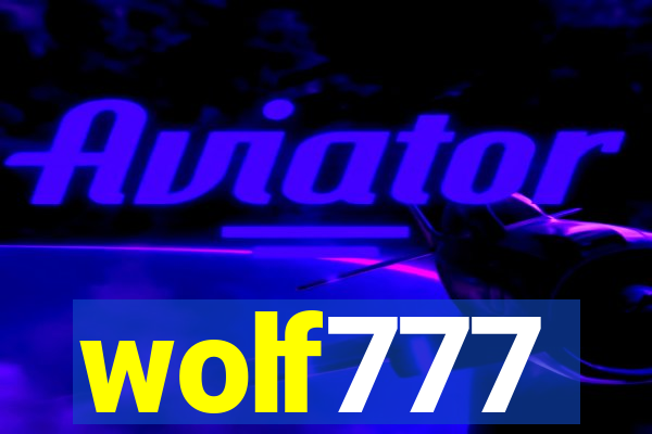 wolf777