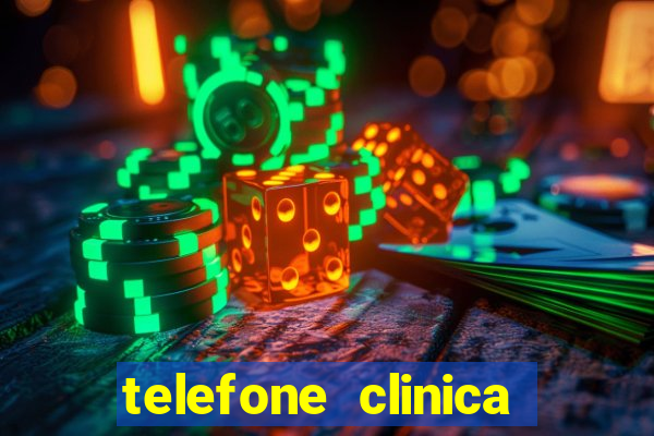 telefone clinica santa isabel