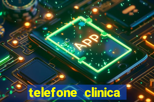 telefone clinica santa isabel