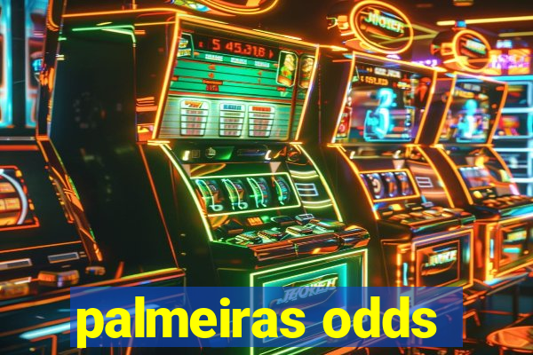 palmeiras odds