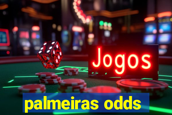 palmeiras odds