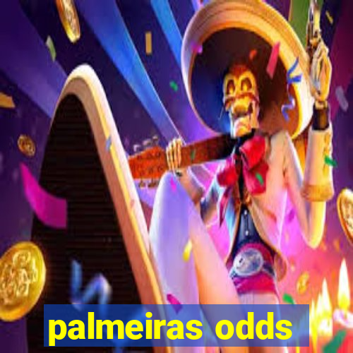 palmeiras odds