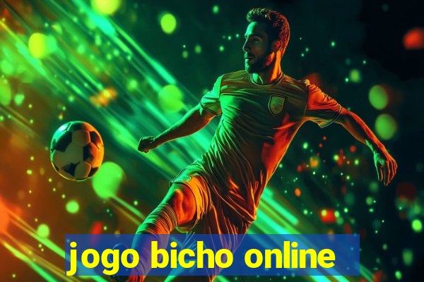 jogo bicho online