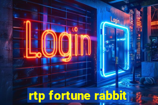 rtp fortune rabbit