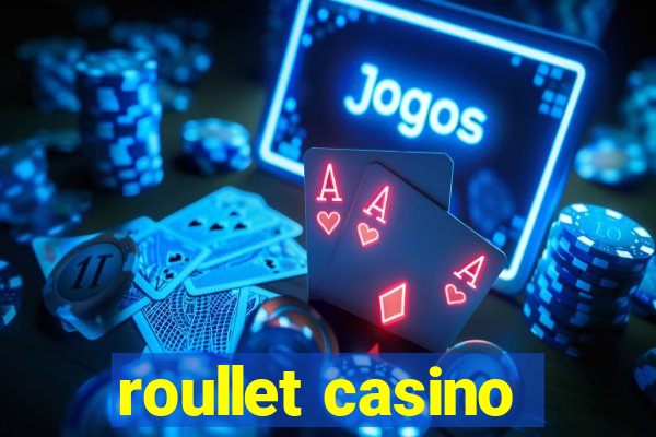 roullet casino