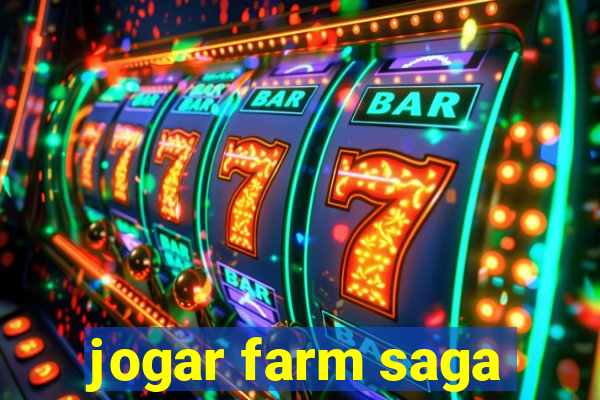 jogar farm saga