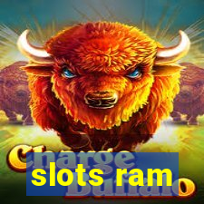 slots ram