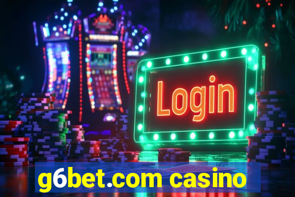 g6bet.com casino