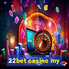 22bet casino my