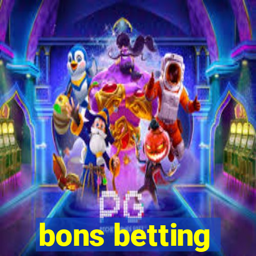 bons betting