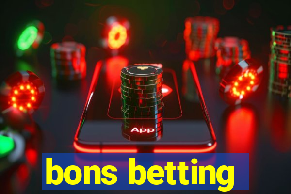 bons betting