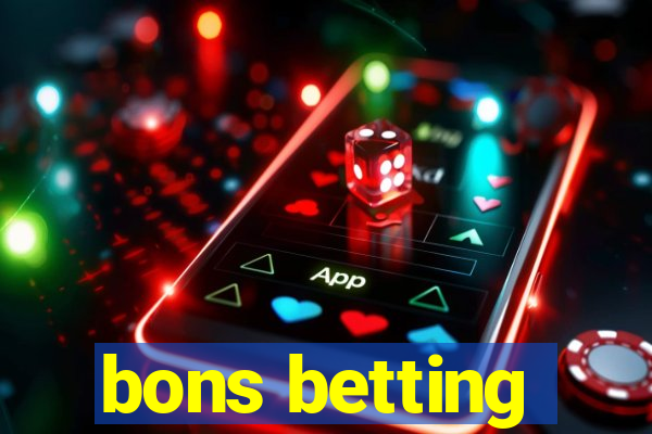 bons betting