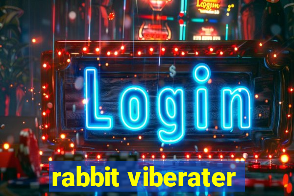 rabbit viberater