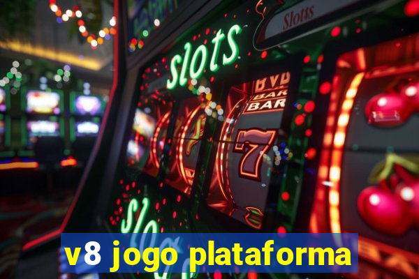 v8 jogo plataforma