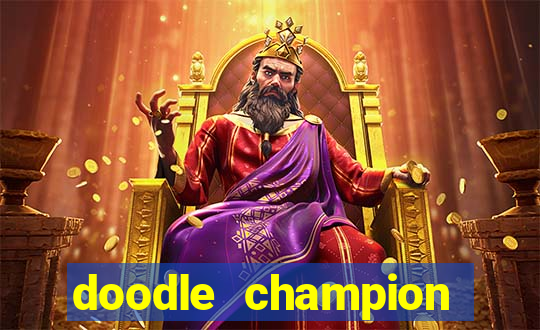 doodle champion island 2