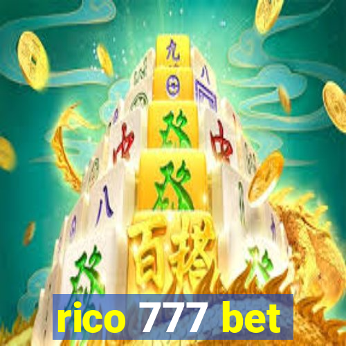 rico 777 bet