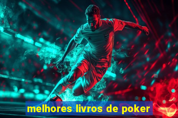 melhores livros de poker