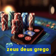 zeus deus grego