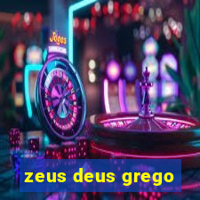 zeus deus grego