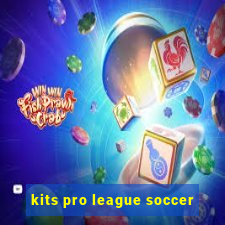 kits pro league soccer