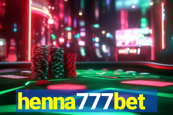 henna777bet