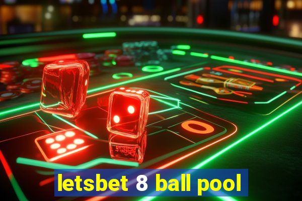 letsbet 8 ball pool