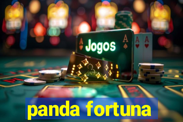 panda fortuna