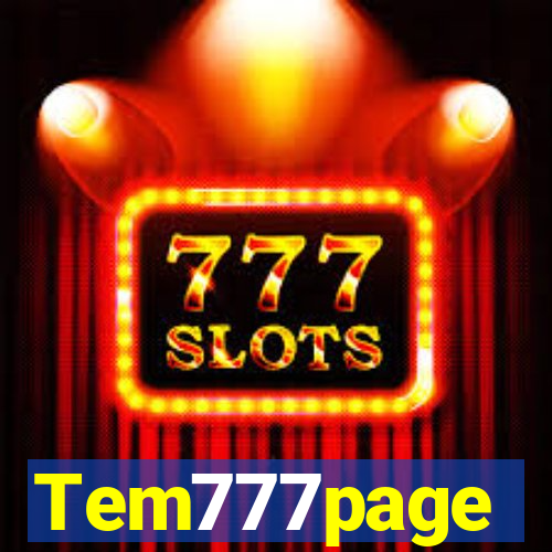 Tem777page