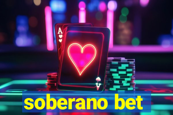 soberano bet