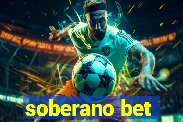 soberano bet