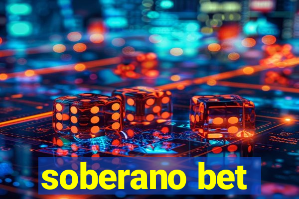 soberano bet