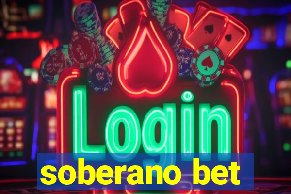 soberano bet