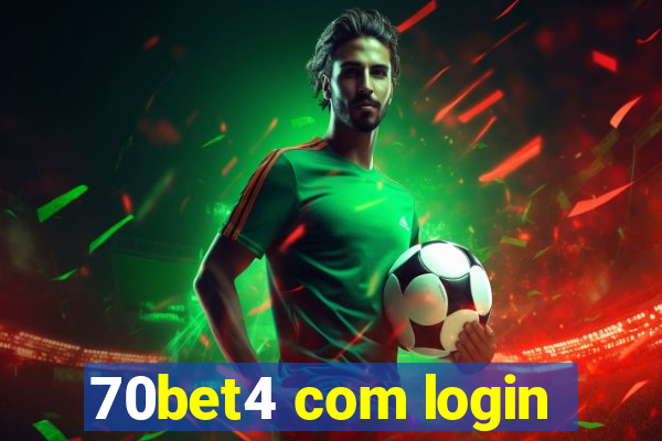 70bet4 com login