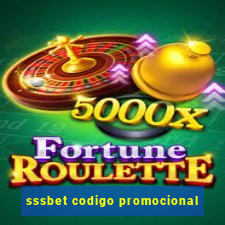 sssbet codigo promocional