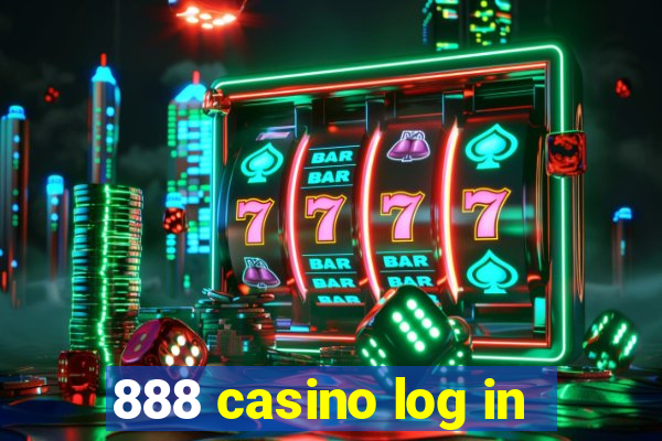 888 casino log in