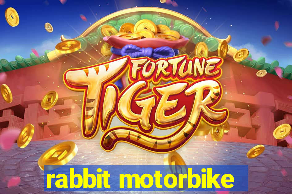 rabbit motorbike