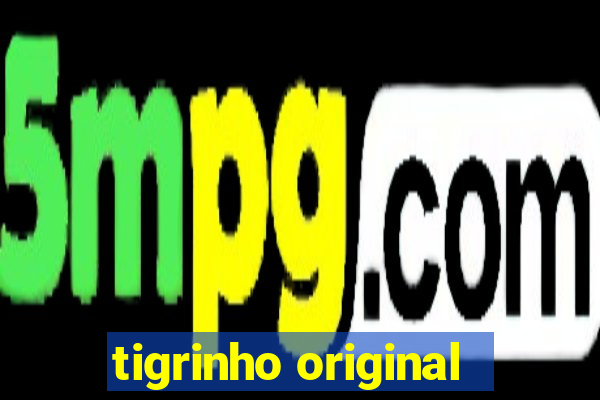 tigrinho original